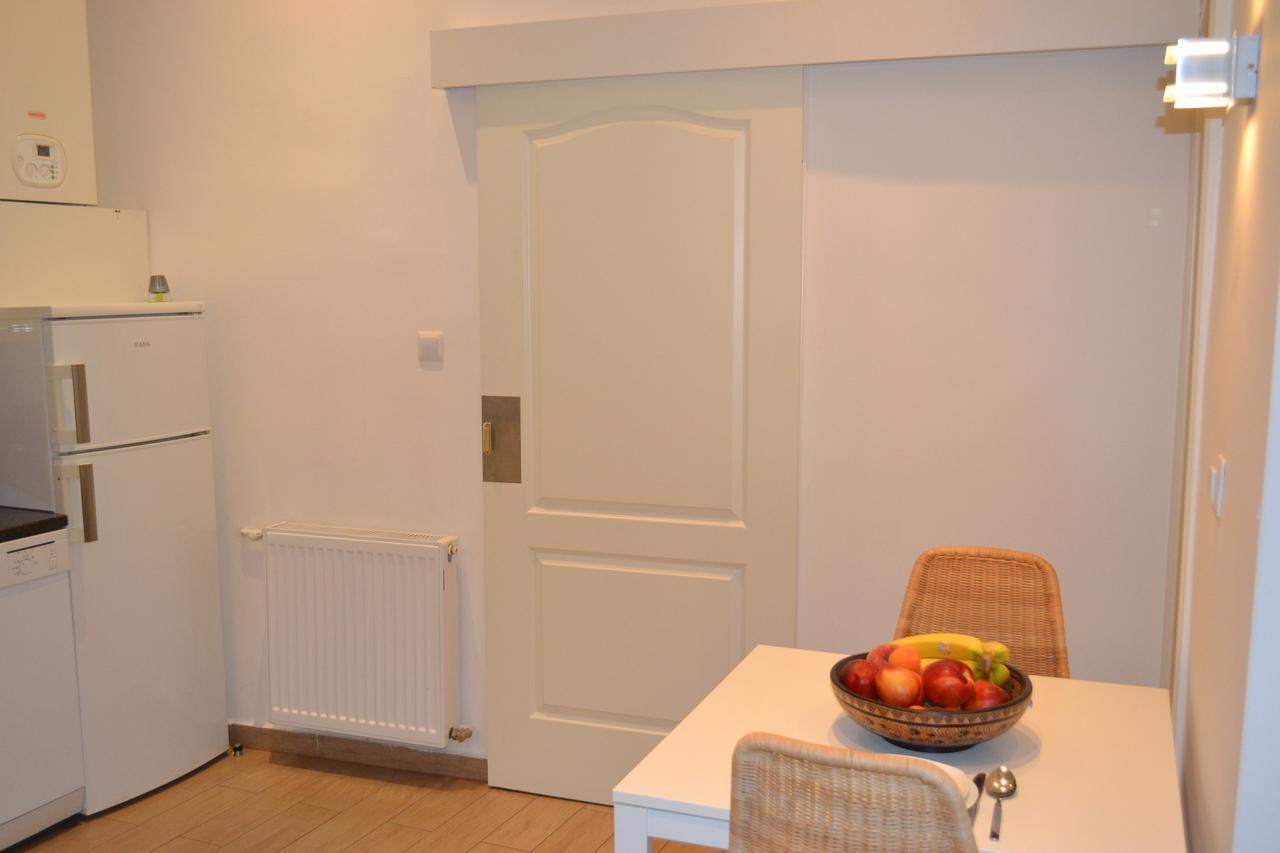 Goldfisch Apartment Vienna City Exterior foto